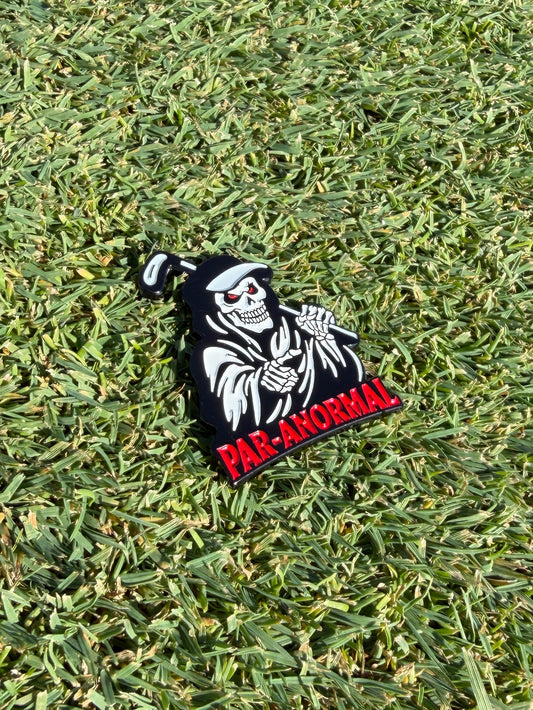 Par-anormal Ball Marker