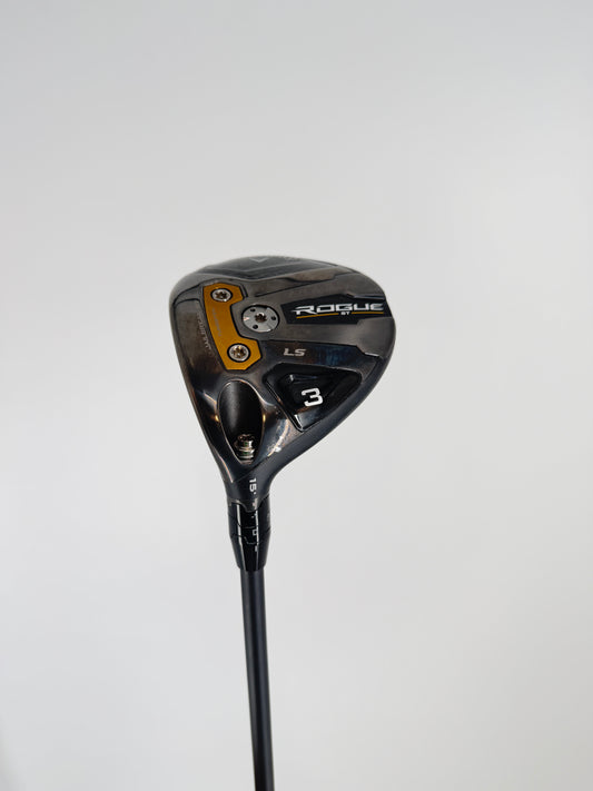 Callaway Rogue ST LS 3 Wood 15°