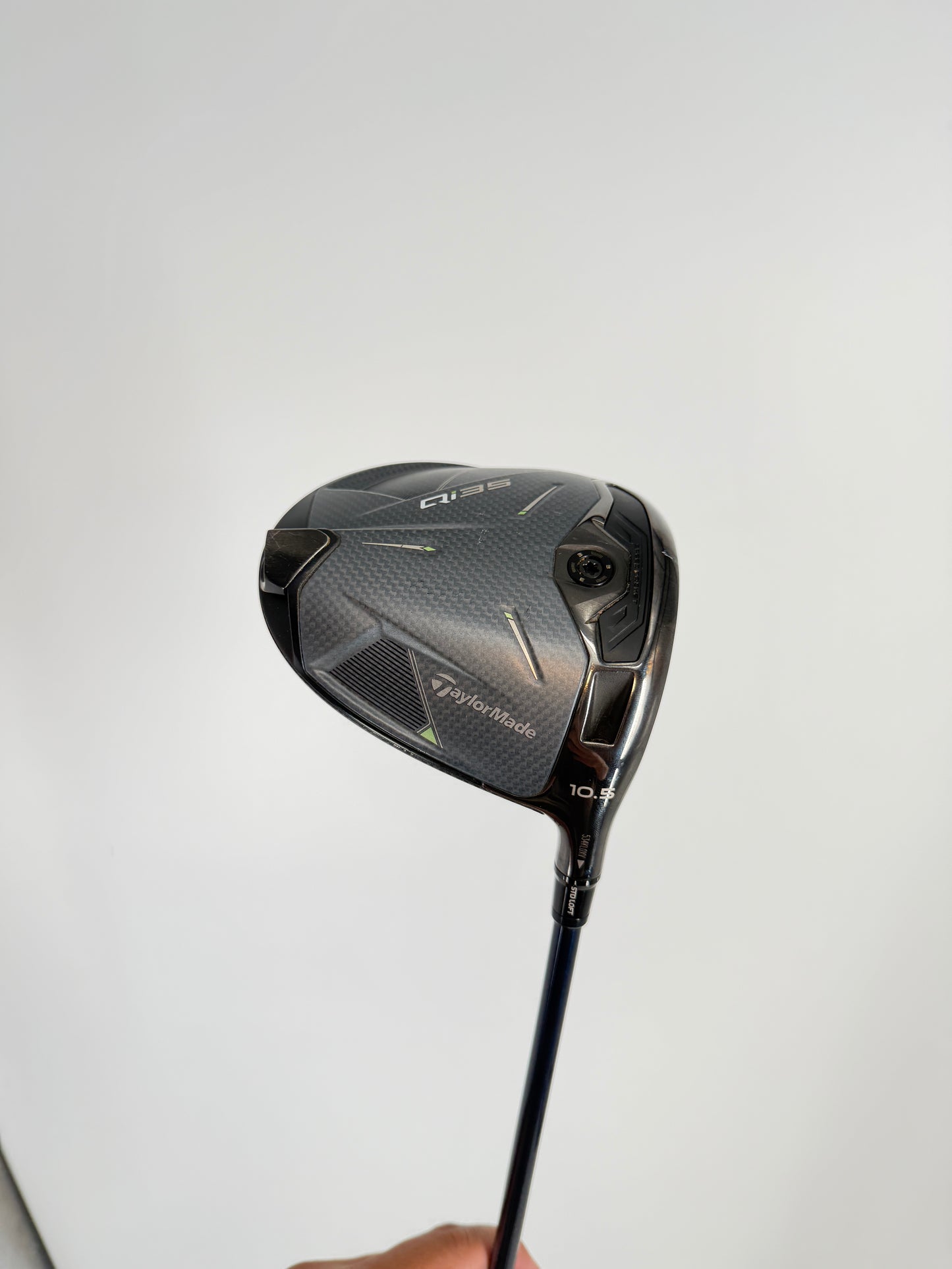 TaylorMade Qi35 10.5 Driver - Fujikura Ventus 5-S Shaft