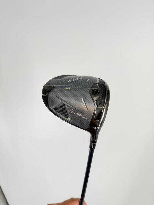 TaylorMade Qi35 10.5 Driver - Fujikura Ventus 5-S Shaft