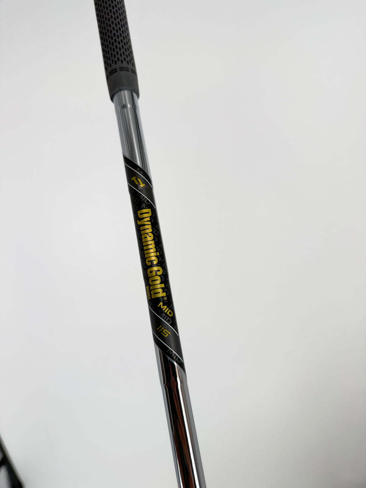 Callaway Opus Black 58/12 Wedge Mint Condition