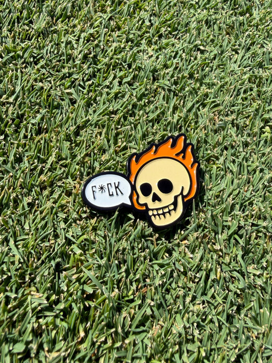 F*CK Ball Marker