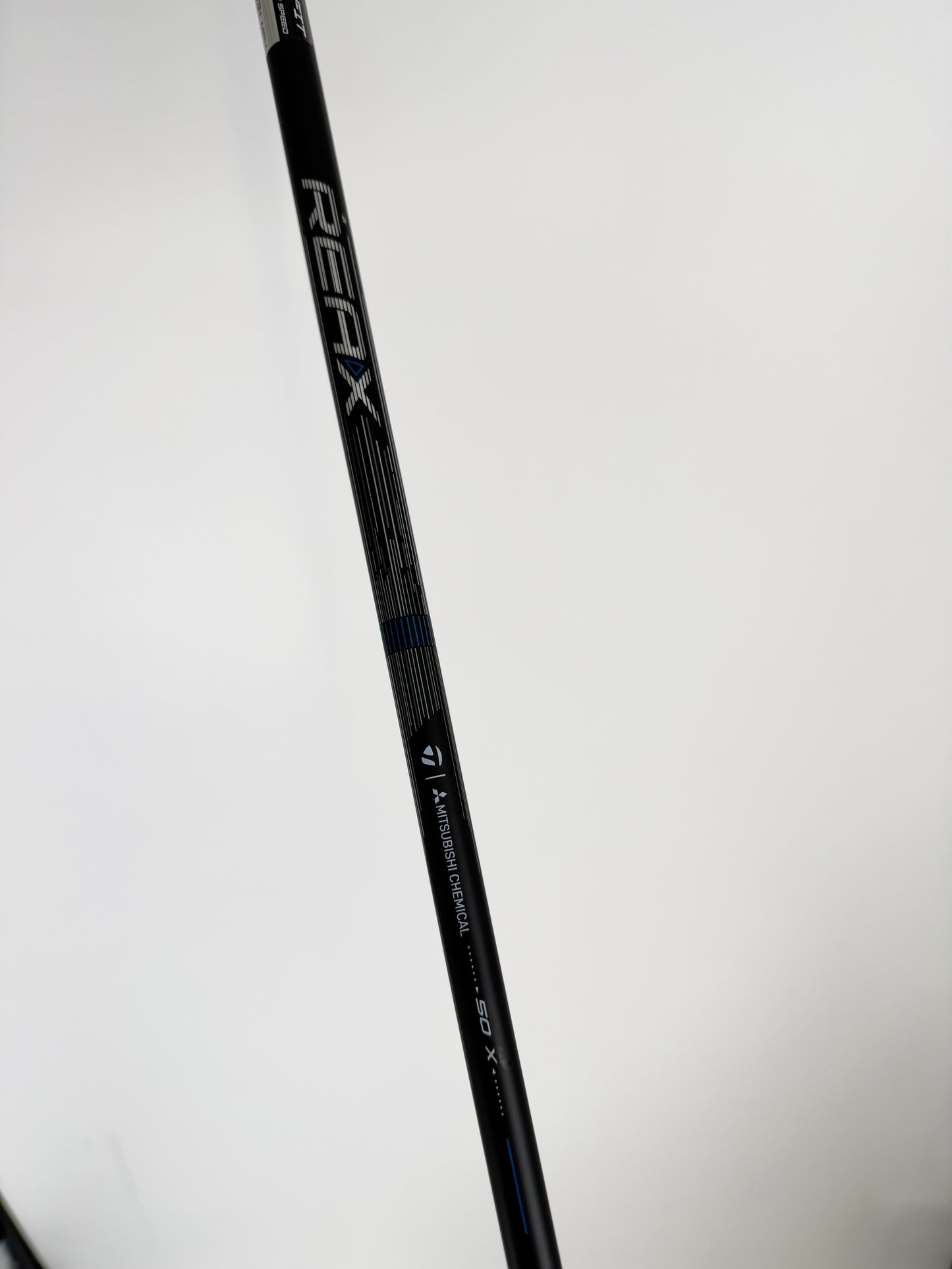 TaylorMade Qi35 LS 10.5 Driver - Mitsubishi Chemical REAX 50 X Shaft