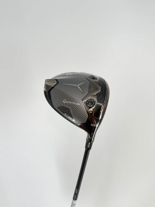 TaylorMade Qi35 LS 10.5 Driver - Mitsubishi Chemical REAX 50 X Shaft