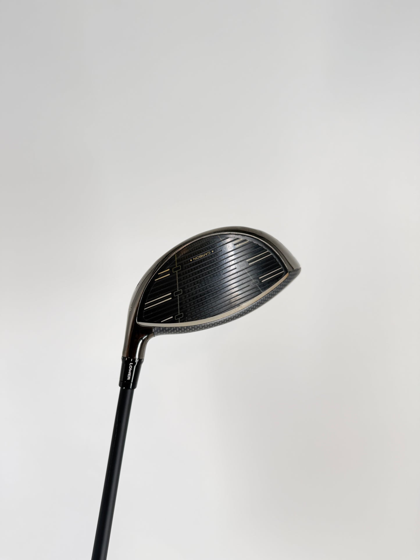 TaylorMade Qi35 LS 10.5 Driver - Mitsubishi Chemical REAX 50 X Shaft