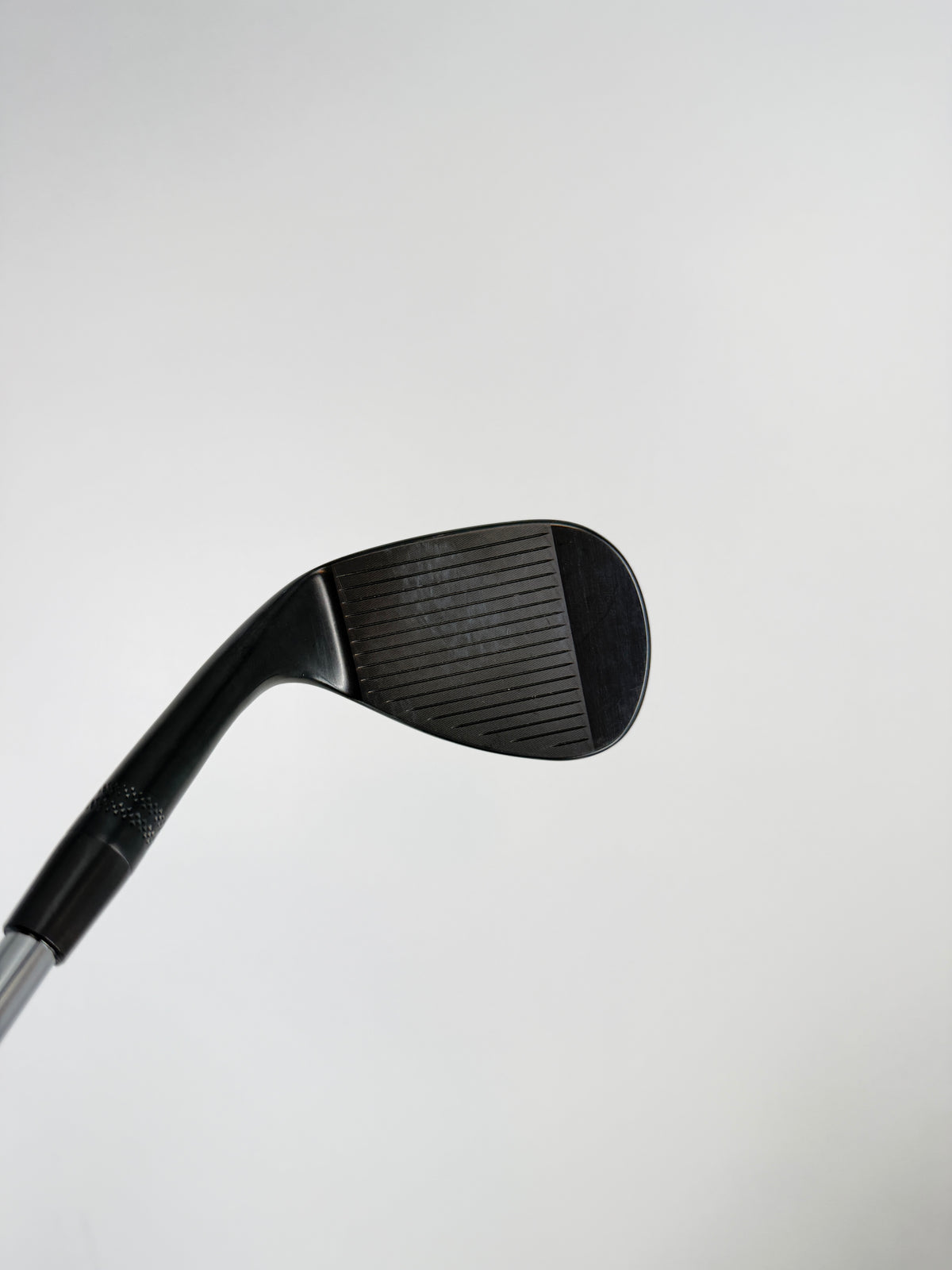 Callaway Opus Black 58/12 Wedge Mint Condition