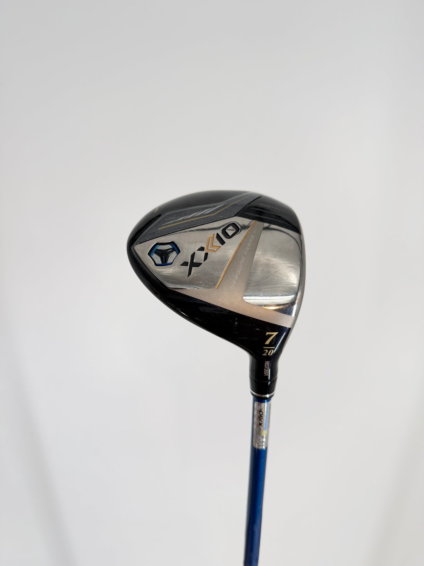 XXIO 13 7 Fairway Wood 20° Regular Flex