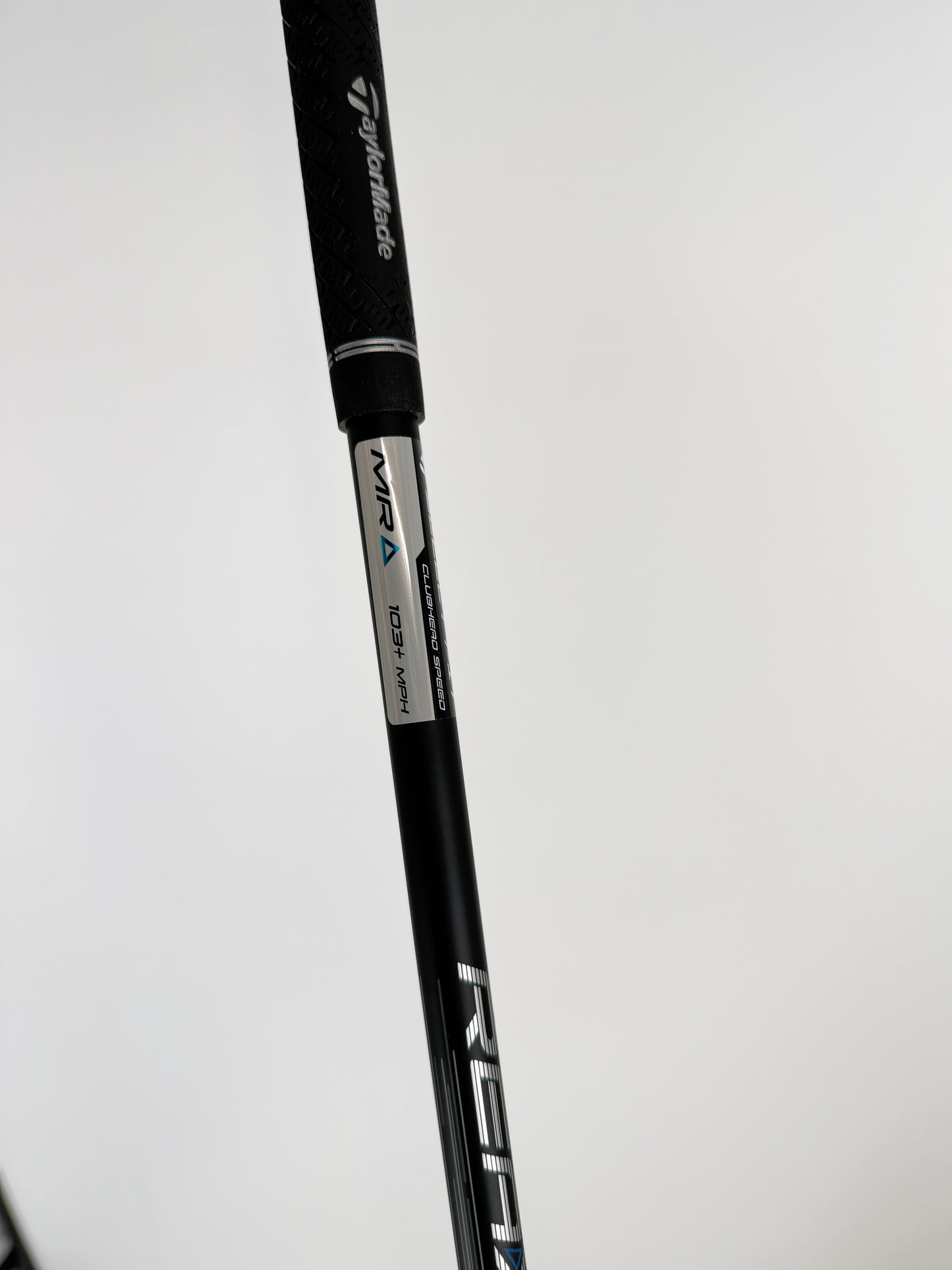 TaylorMade Qi35 LS 10.5 Driver - Mitsubishi Chemical REAX 50 X Shaft