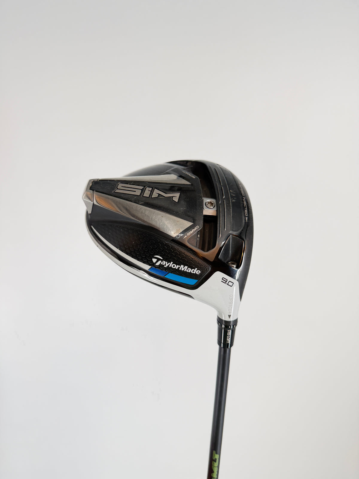 TaylorMade SIM 9.0 Driver Stiff Flex