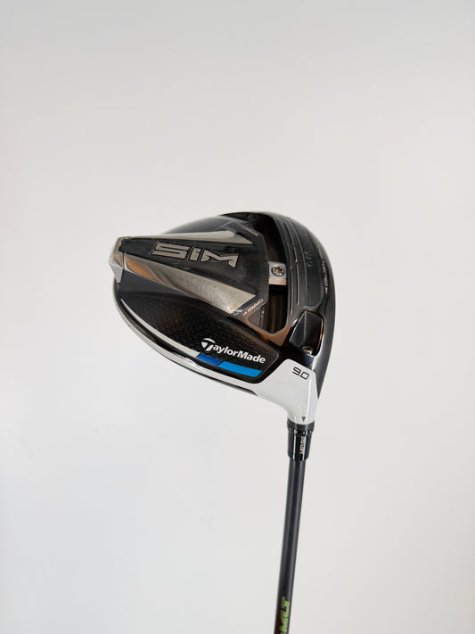 TaylorMade SIM 9.0 Driver Stiff Flex