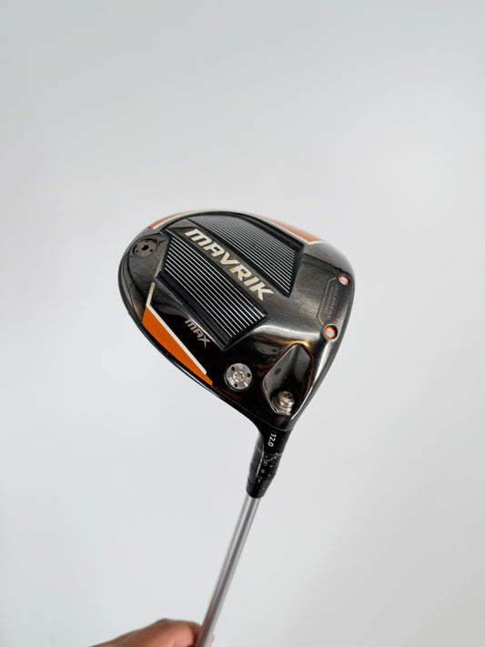 Callaway Mavrik Max 12* Senior Flex